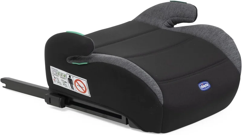 Chicco Chicco QUASAR FIX IS BABY CAR SEAT 15-36kg, OBSIDIAN